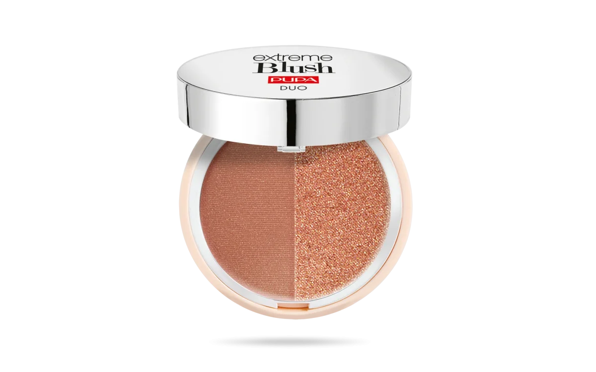 Pupa Milano Luminous Blush Duo