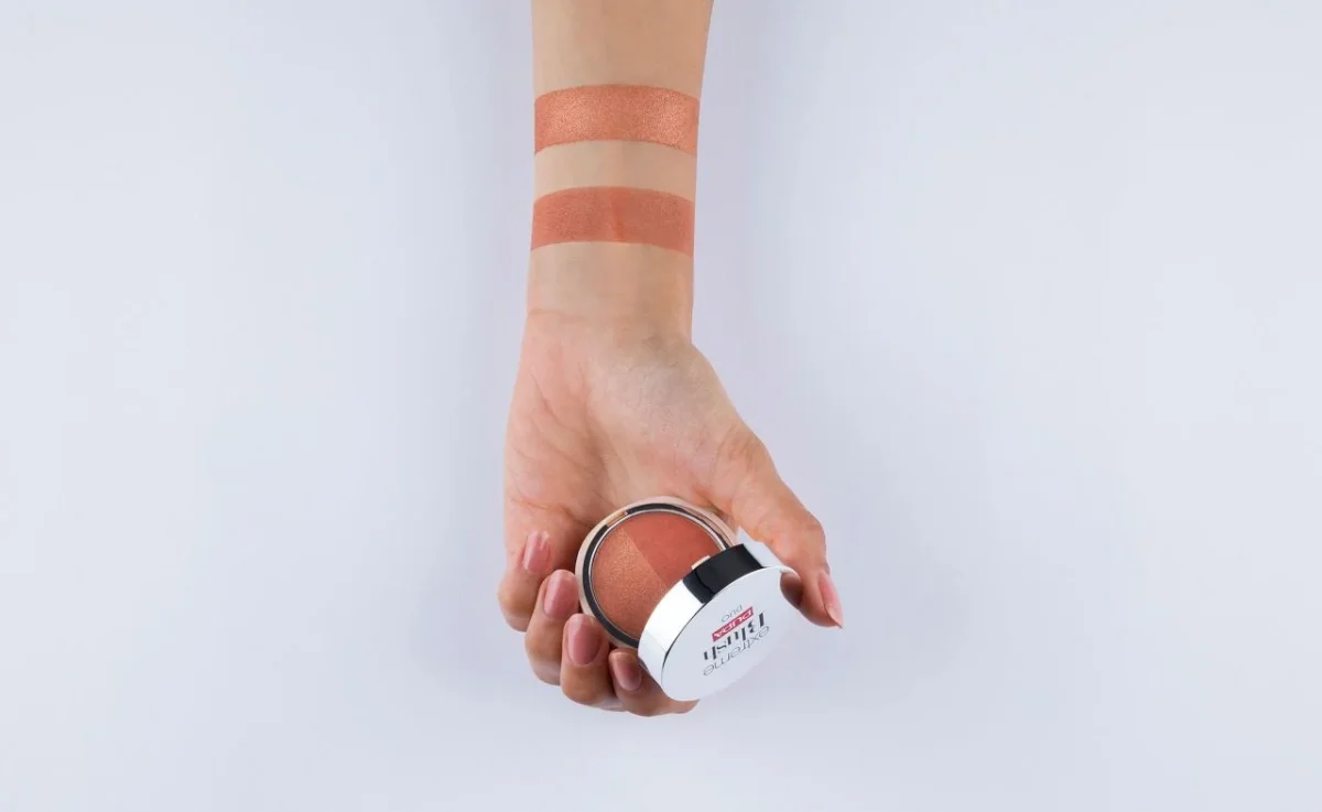 Pupa Milano Luminous Blush Duo - Image 3