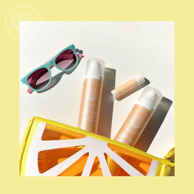 BEACHKIND Natural SunScreen SPF 50, 50ml - Image 4