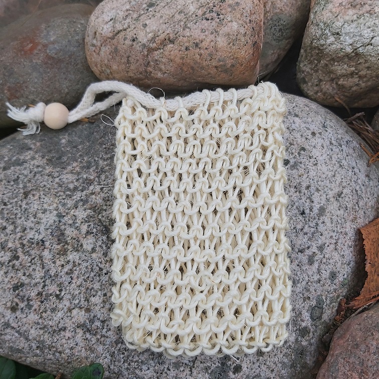 Saippuapussi sisal