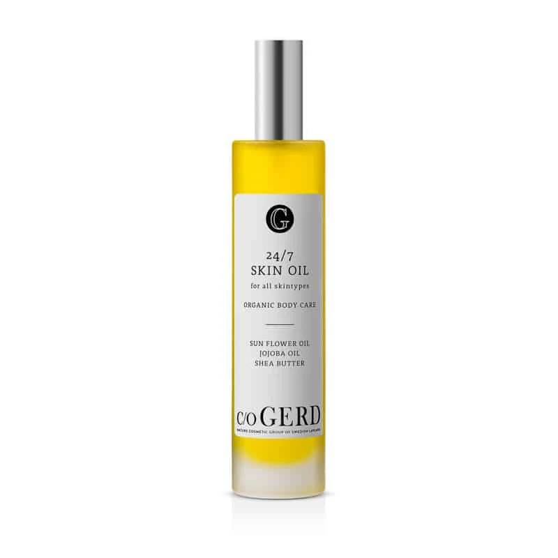 c/o Gerd 24/7 Skin Oil
