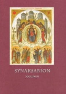 Synaksarion Joulukuu - Image 3