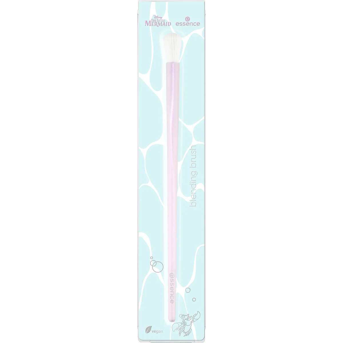 essence Disney THE LITTLE MERMAID blending brush häivytyssivellin - Sea The Possibilities