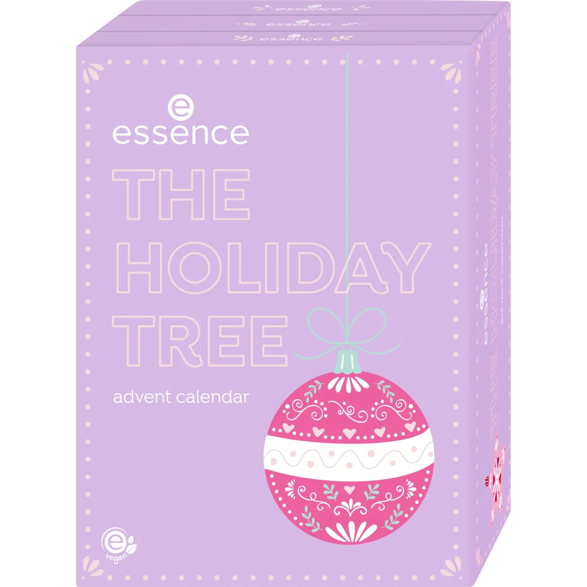 essence THE HOLIDAY TREE advent calendar