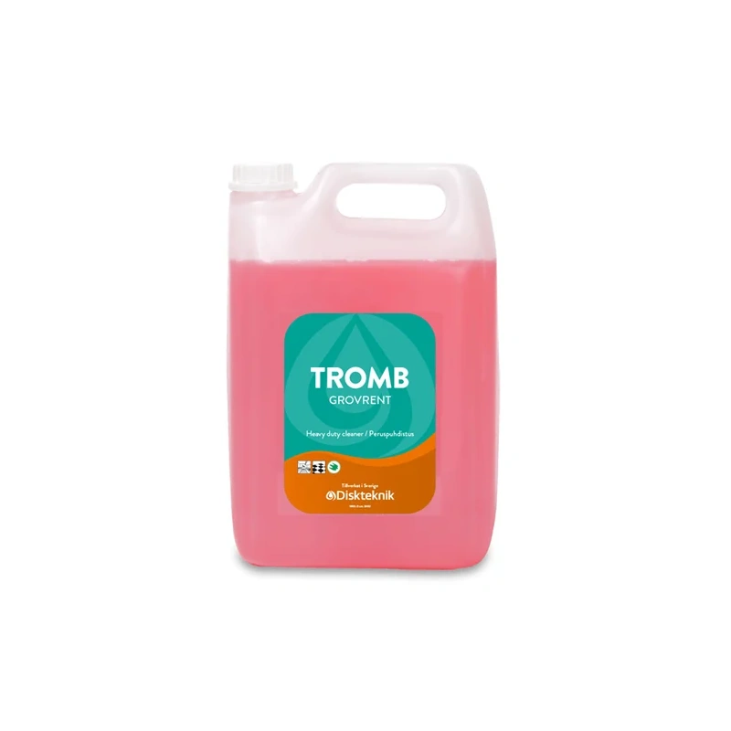 Diskteknik Tromb Peruspuhdistusaine 5L