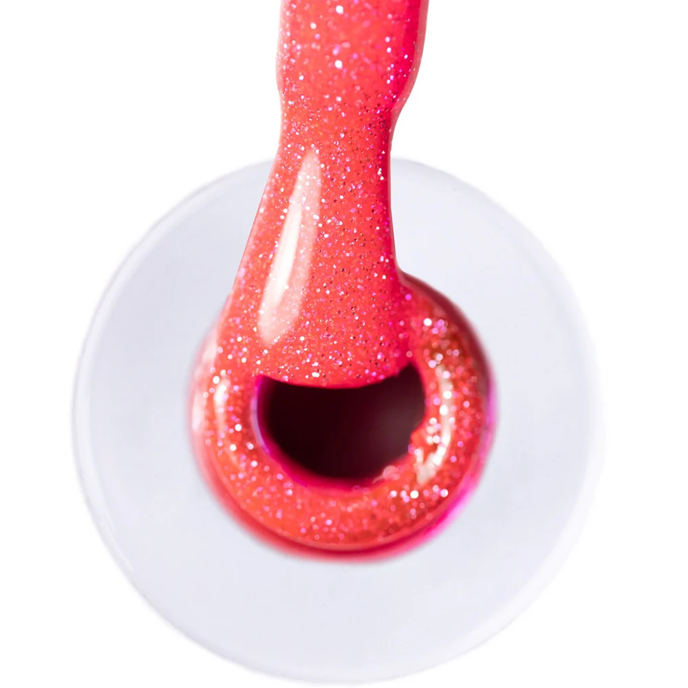 AlleLac geelilakka 6g - Flash Glitter Pink - Image 3