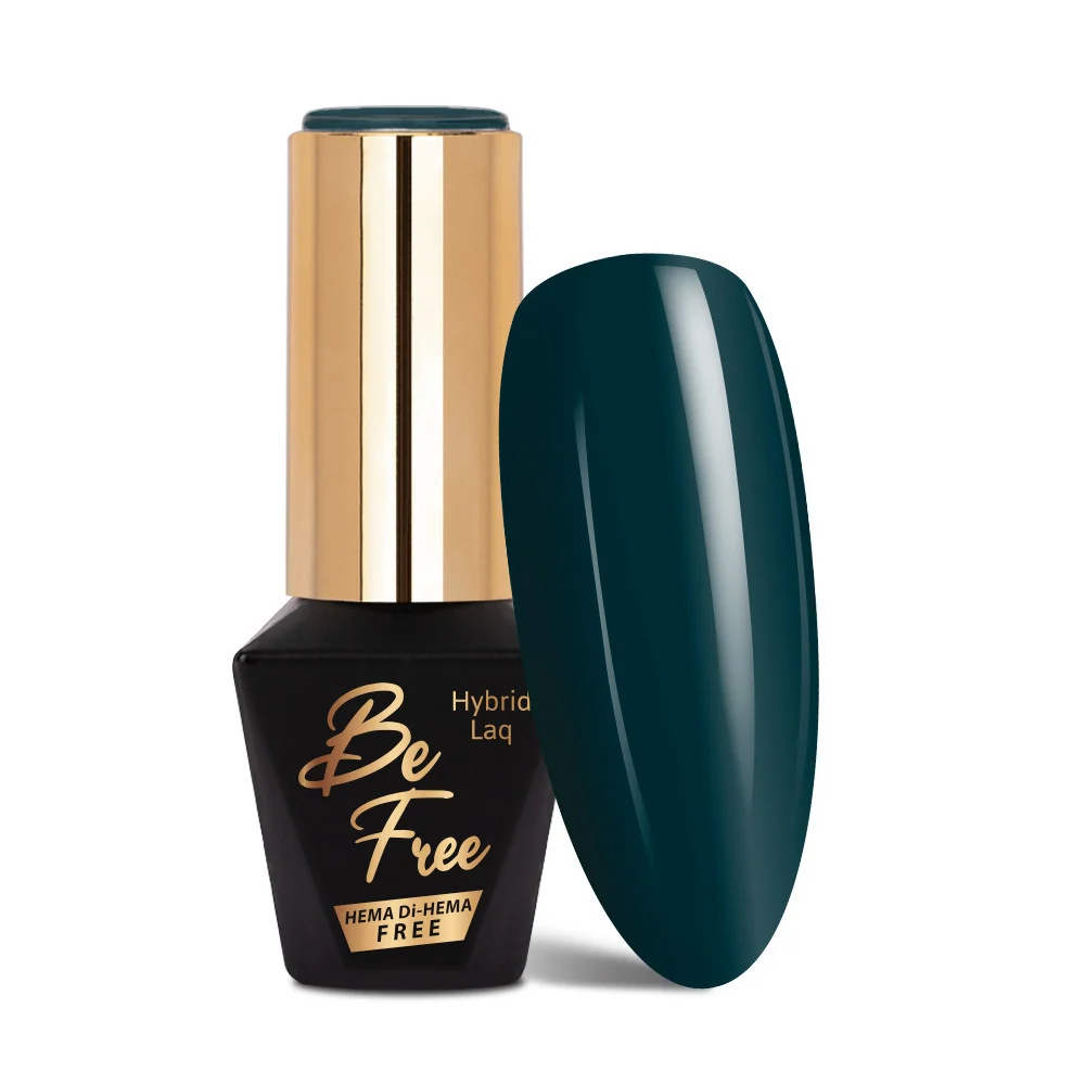 MollyLac BeFree geelilakka - 9 Deep Green 10g