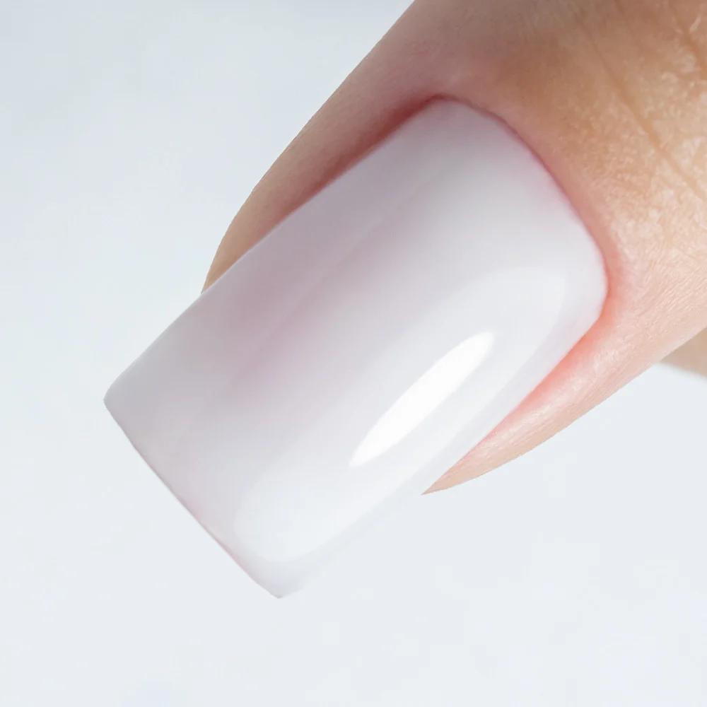 Molly Nails Gel In Bottle geeli Pro Salon 15g - White Whisper - Image 3