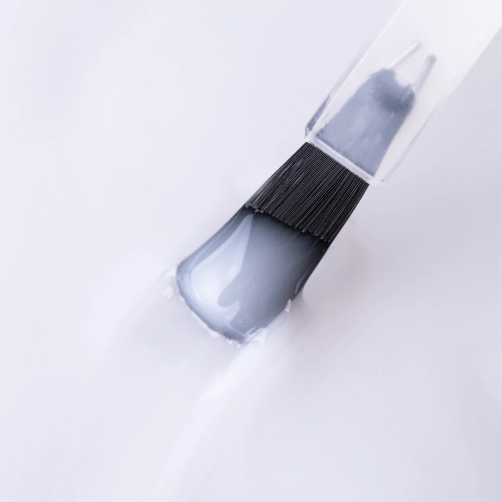 Molly Nails Gel In Bottle geeli Pro Salon 15g - White Whisper - Image 5