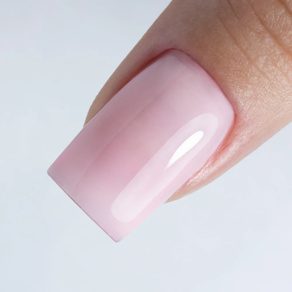 Molly Nails Gel In Bottle geeli Pro Salon 15g - Pink Sorbet - Image 3