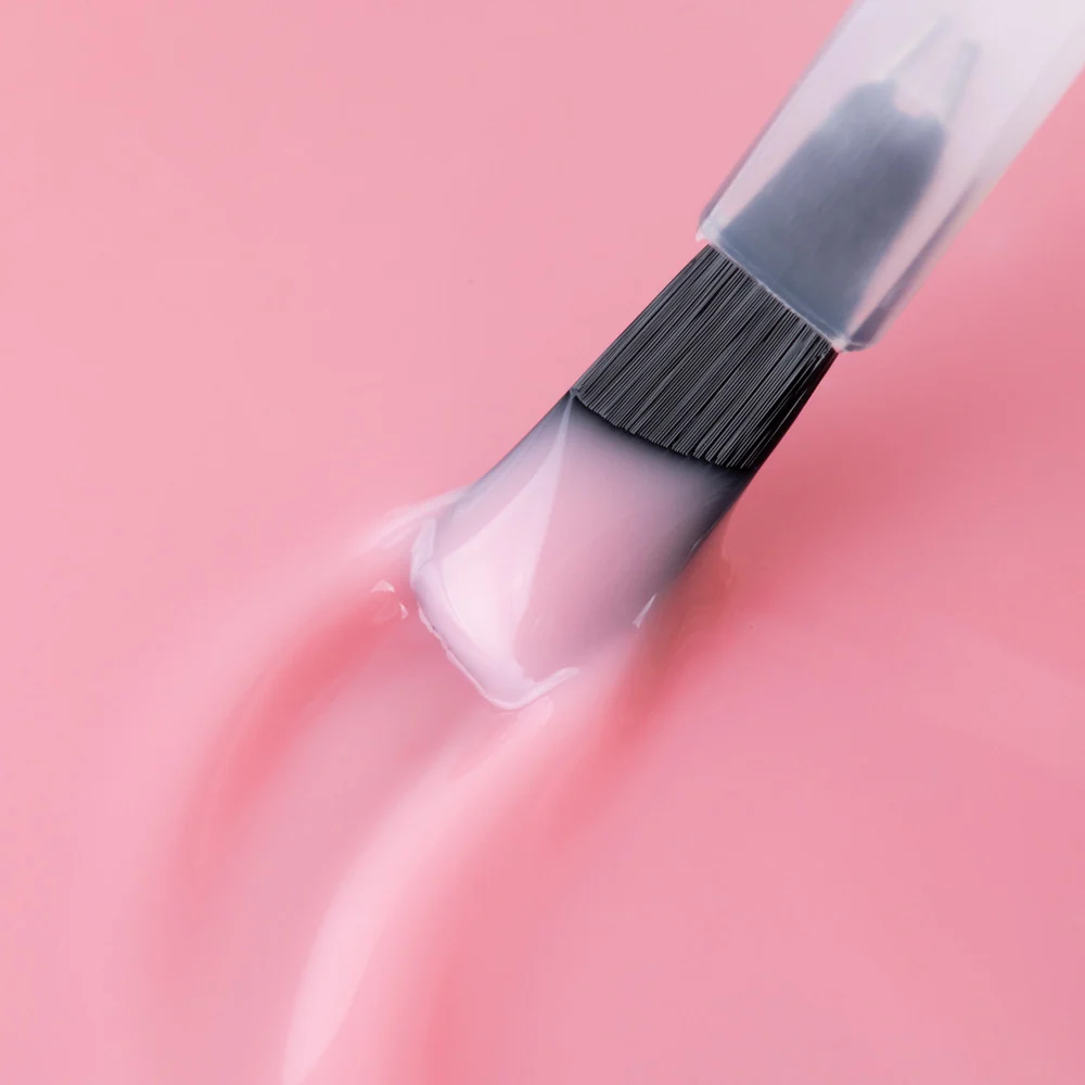 Molly Nails Gel In Bottle geeli Pro Salon 15g - Pink Sorbet - Image 5