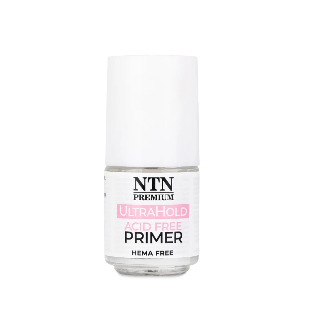 NTN Premium Primer kynsille UltraHold Acid Free 5ml