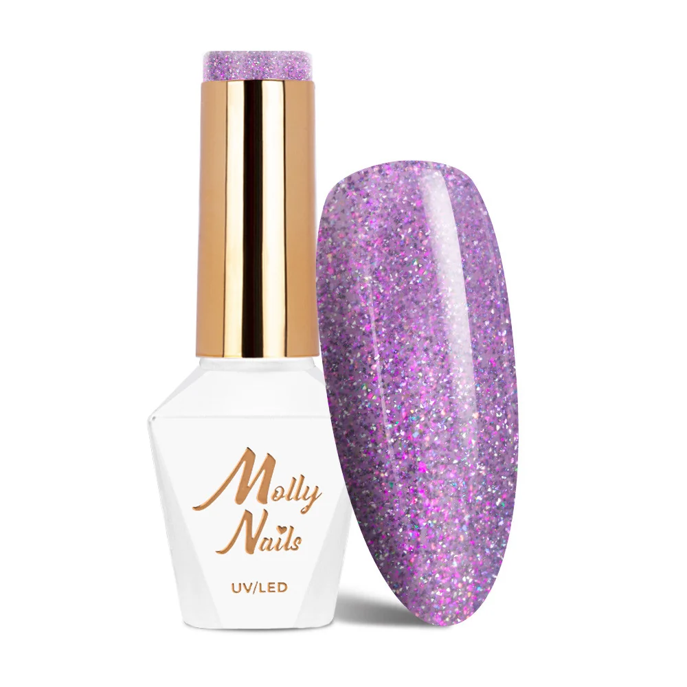 Molly Nails geelilakka - 682 Time Lie 8g