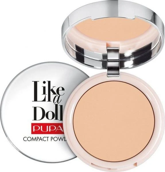 Pupa Milano Like a Doll compact powder