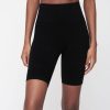 moshi moshi mind - Motion pants short - Musta