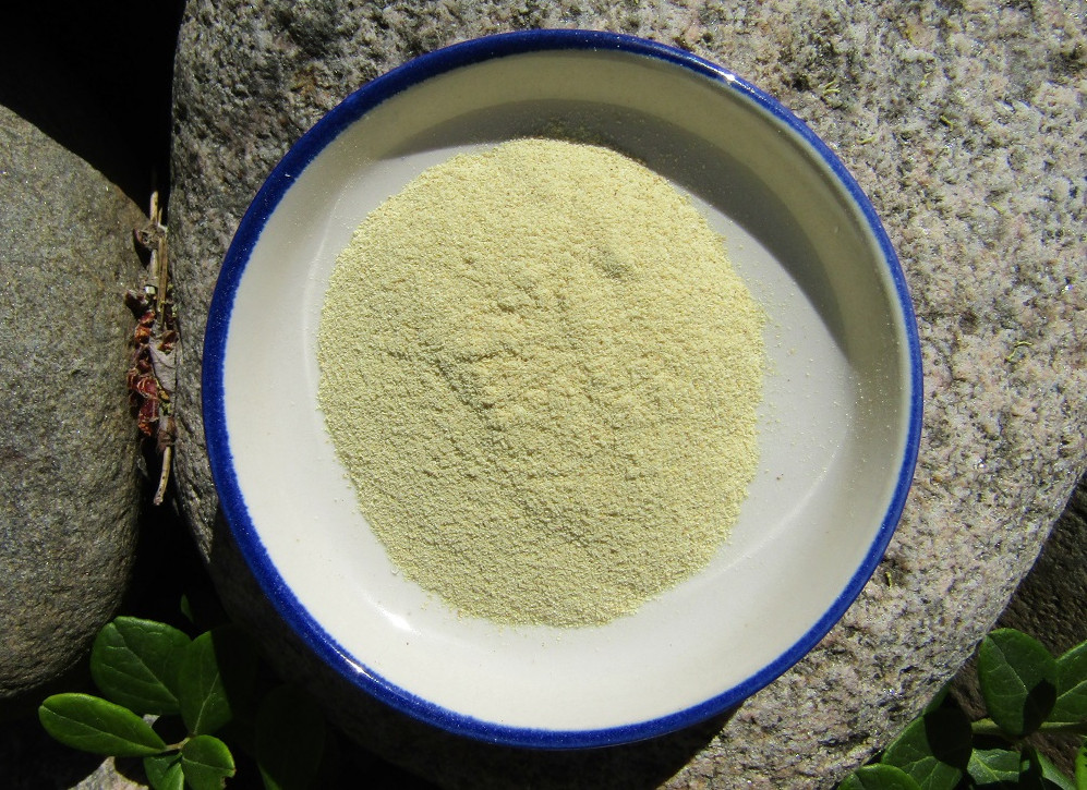 Appelsiinikuorijauhe luomu - Image 2