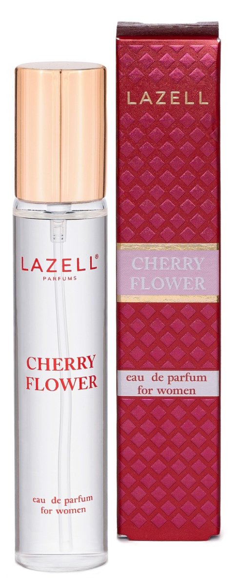 Lazell Cherry Flowers -naisellinen tuoksu,edp 33 ml - Image 3