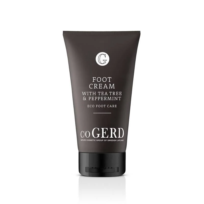 c/o Gerd Foot Cream Pepperimint & Tea Tree 75 ml - Image 2