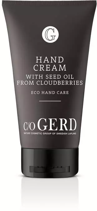 c/o Gerd Hand Cream Cloudberry 75ml