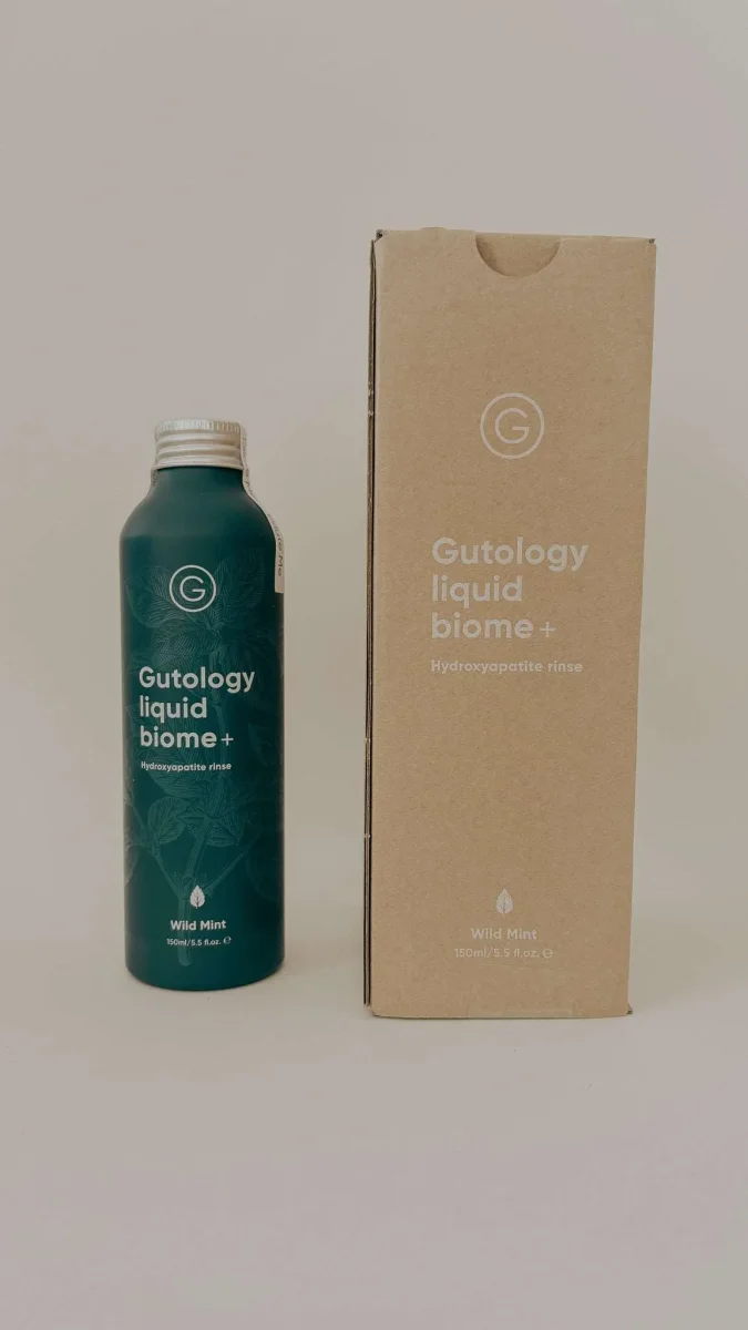 Gutology Liquid Biome Suuhuuhde, 150ml