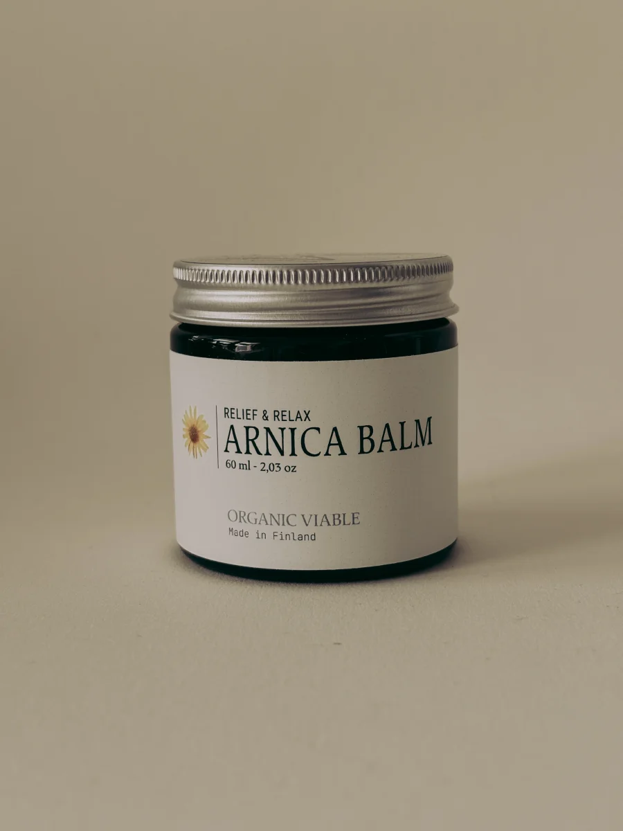 I'M Nordic Eco Arnica Balm, 60ml