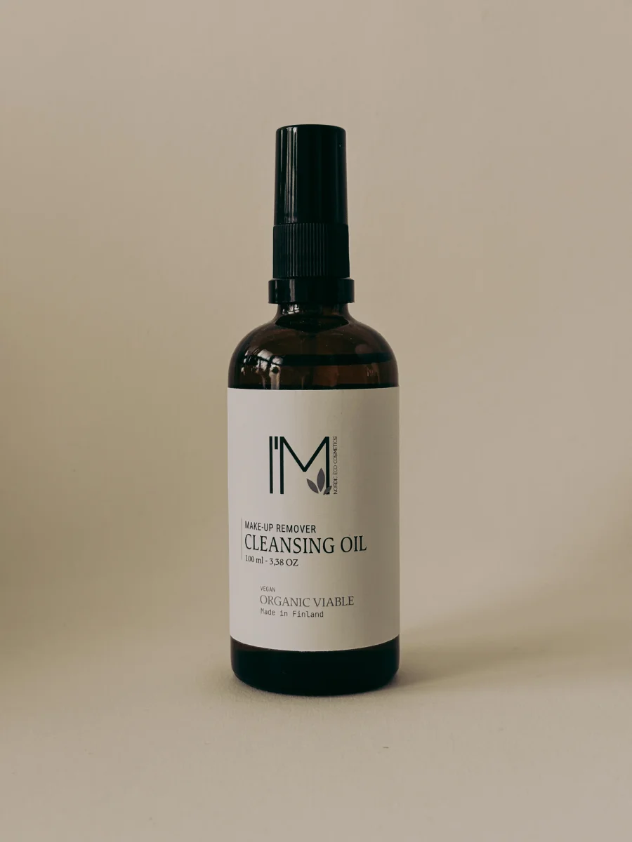 I'M Nordic Eco Meikinpoistoöljy 100ml