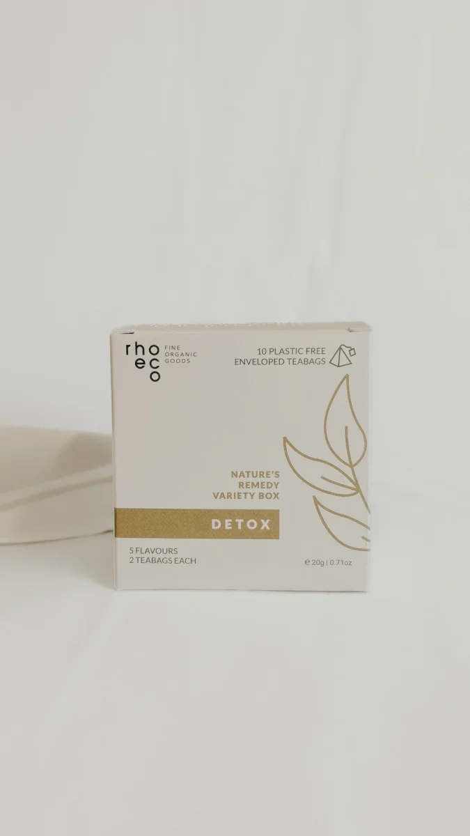 Rhoeco - NATURE'S REMEDY COLLECTION DETOX