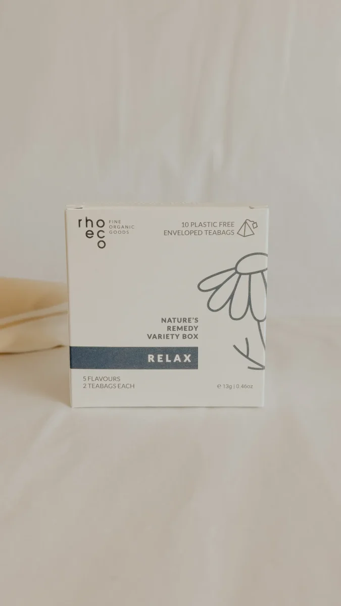 Rhoeco - NATURE'S REMEDY COLLECTION RELAX