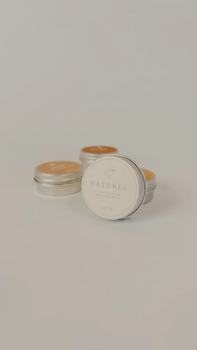 AZUR - Huulivoide NATUREL