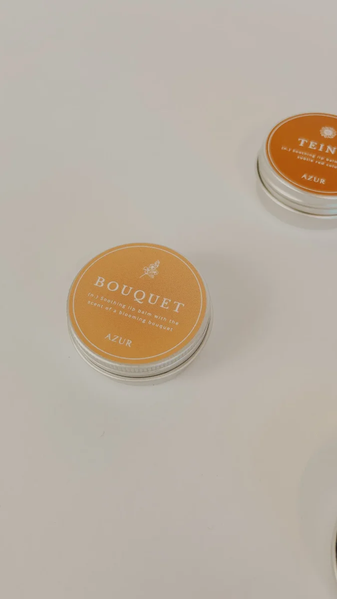 AZUR - Huulivoide BOUQUET