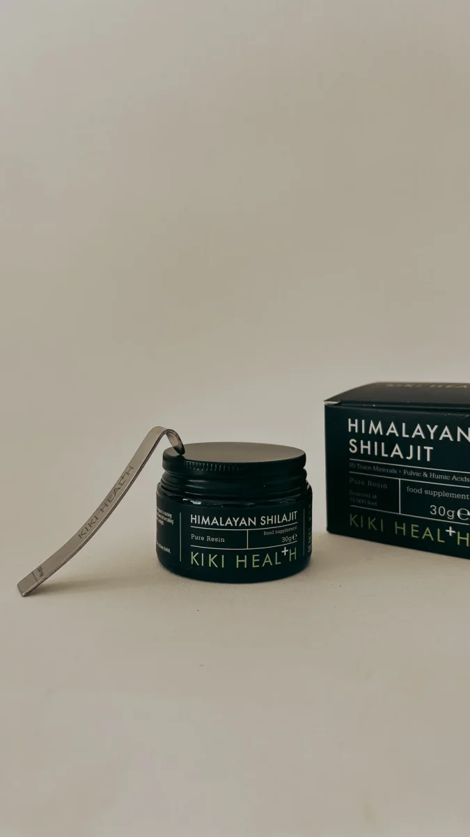 Kiki Heal+h Himalayan Shilajit 30g