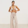 FITPLANET Elephant Leggings - Beige