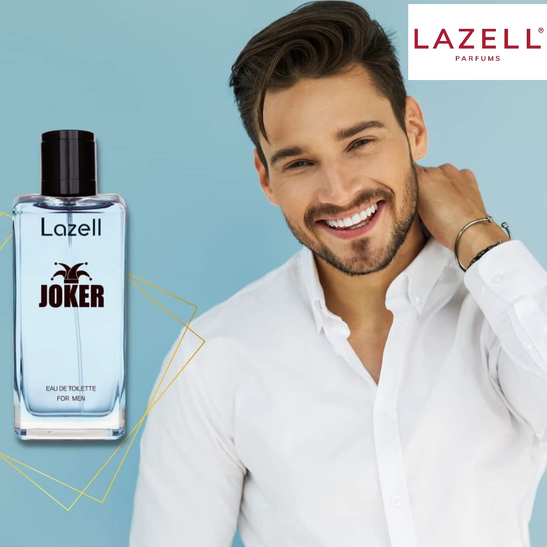 Lazell Joker edp 100 ml miehille