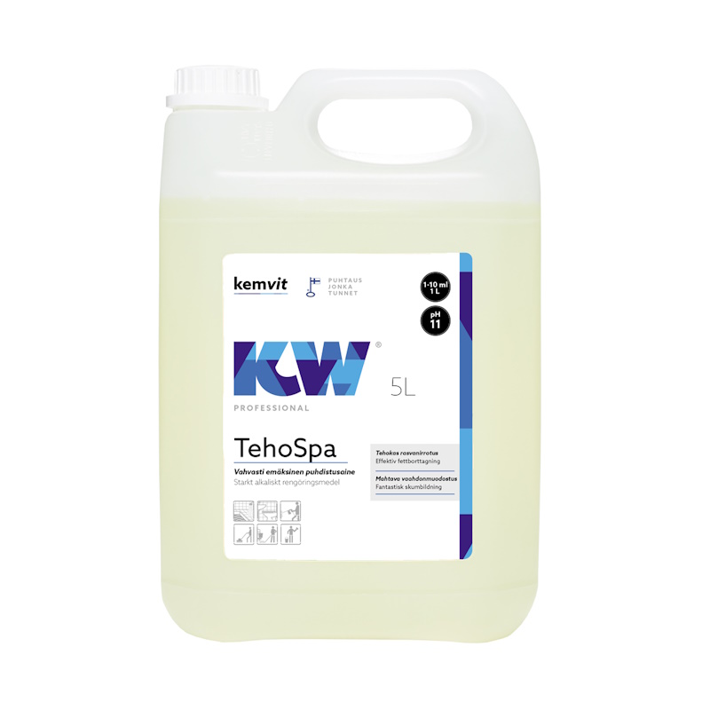 KW TehoSpa 5L