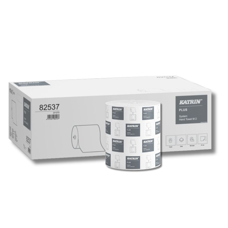 Katrin Plus System Käsipyyherulla M2 82537 - Image 2