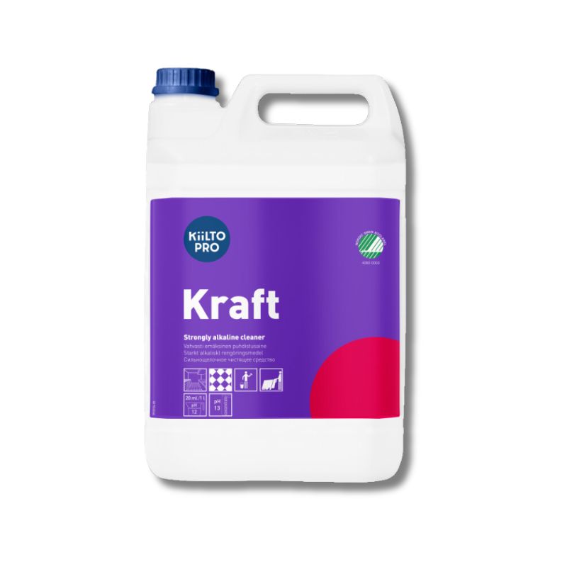 Kiilto Kraft Rasvanpoistoaine 5L
