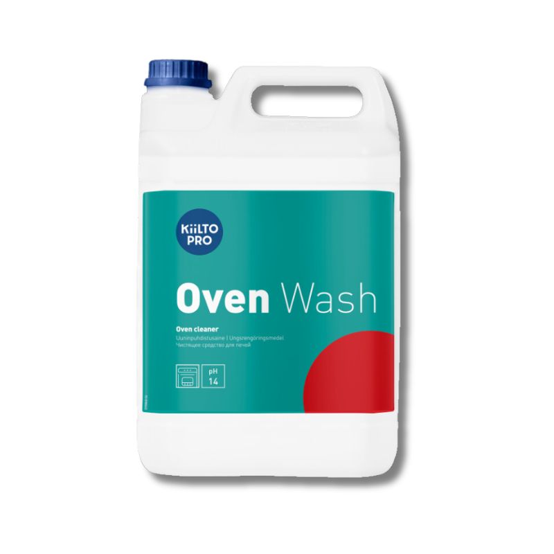 Kiilto Oven Wash Uuninpuhdistusaine 5L
