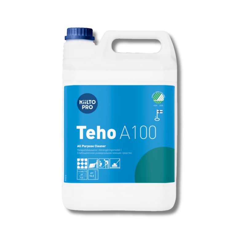 Kiilto Teho A 100 Yleispuhdistusaine 5L