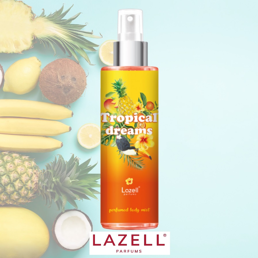 Tropical Dreams -vartalotuoksu 200 ml - Image 2