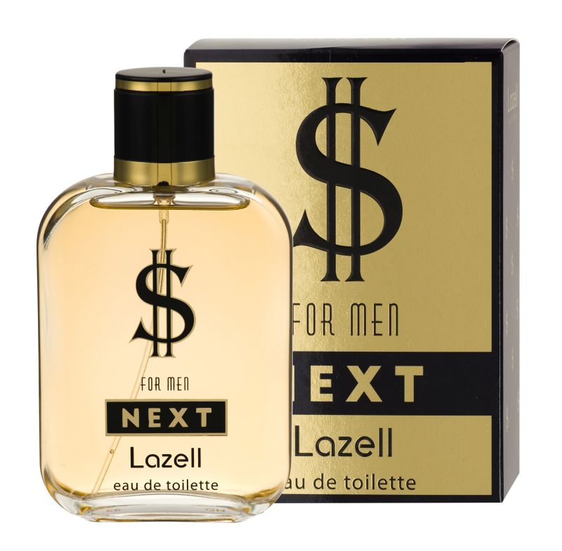 Lazell $ Next for Men Eau de Parfum 100 ml - Image 4