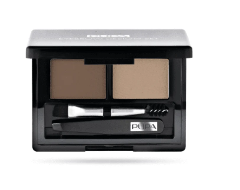 PUPA EYEBROW DESIGN SET - Image 3