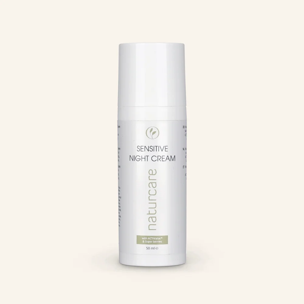 Sensitive Night Cream 50 ml
