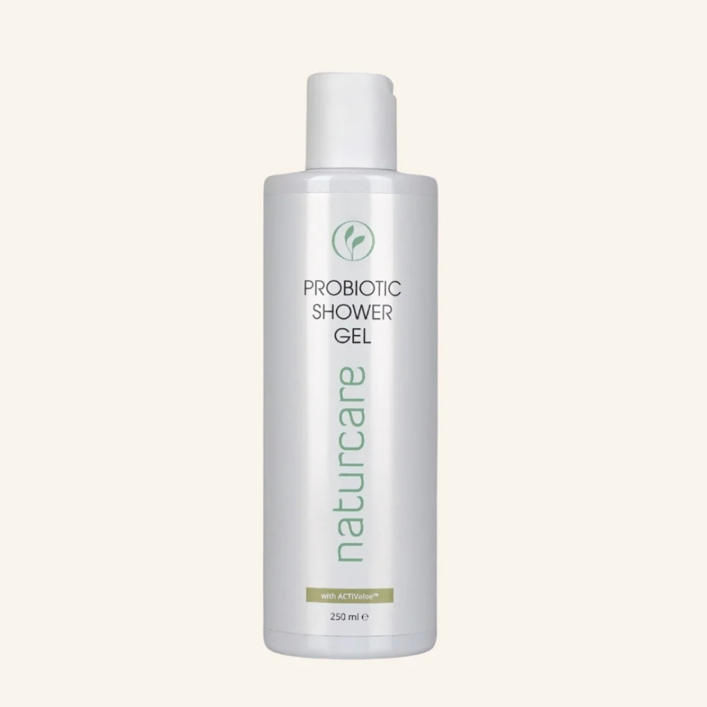 NaturCare Probiotic Shower Gel -vartaloshampoo 250 ml - Image 2