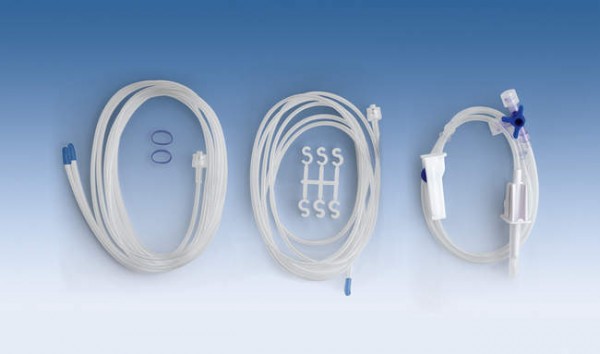 Omnia steriilivesiletku Implantmed 10 x 1 kpl