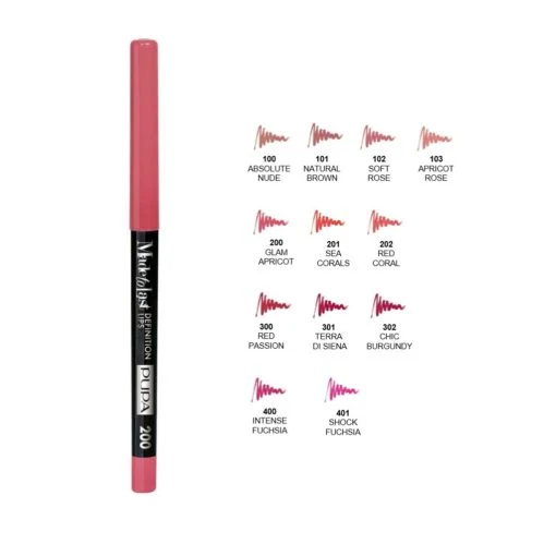 PUPA MADE TO LAST DEFINITION LIPS - Image 3