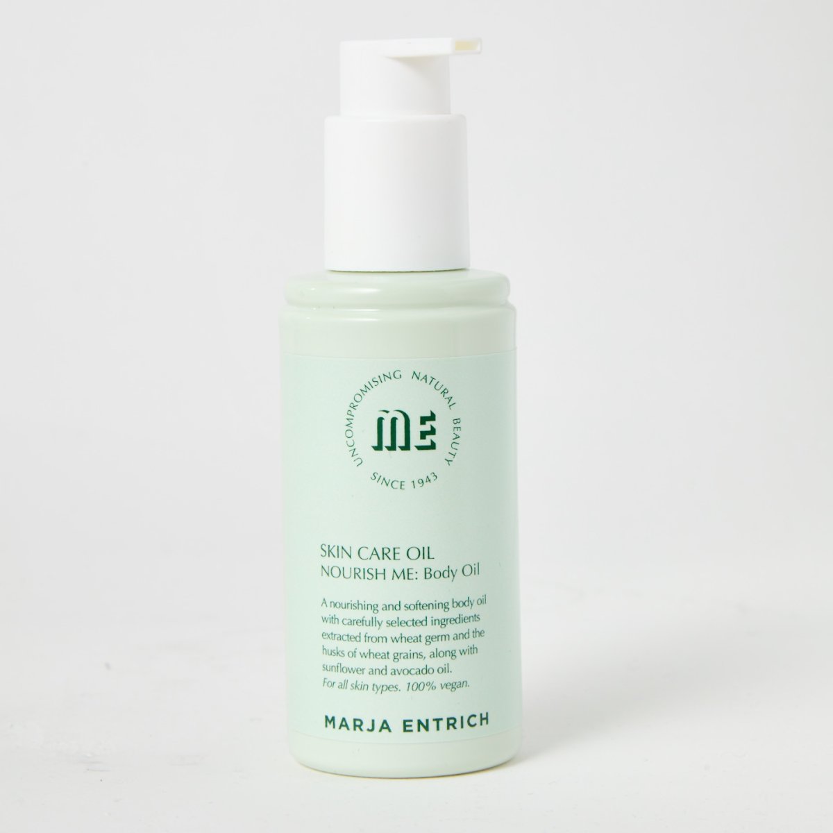 Ihonhoitoöljy 150 ml