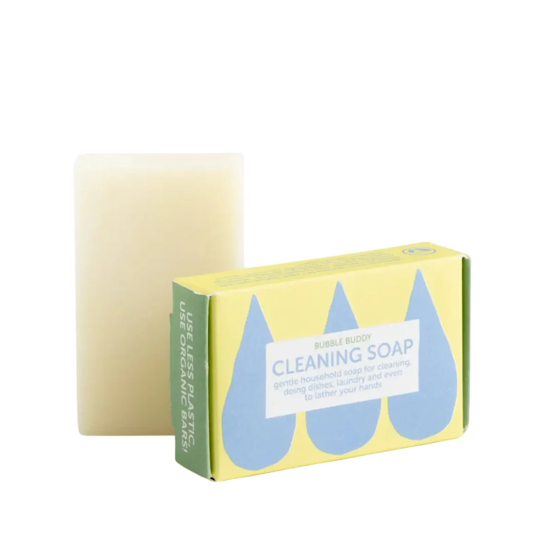 Bubble Buddy Cleaning Soap