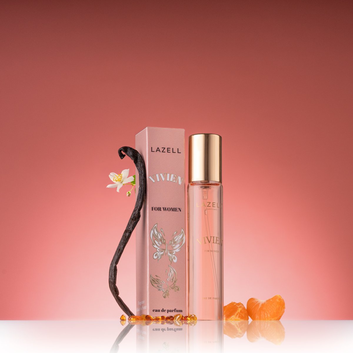 Lazell Vivien, sensuelli tuoksu, edp 33 ml