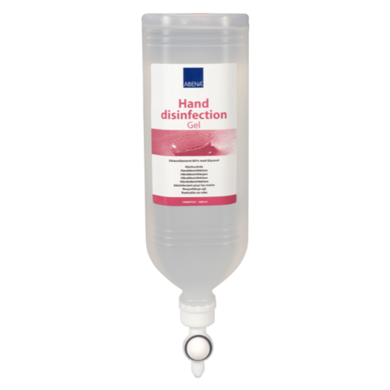 Abena Käsihuuhde Dispensio 1L