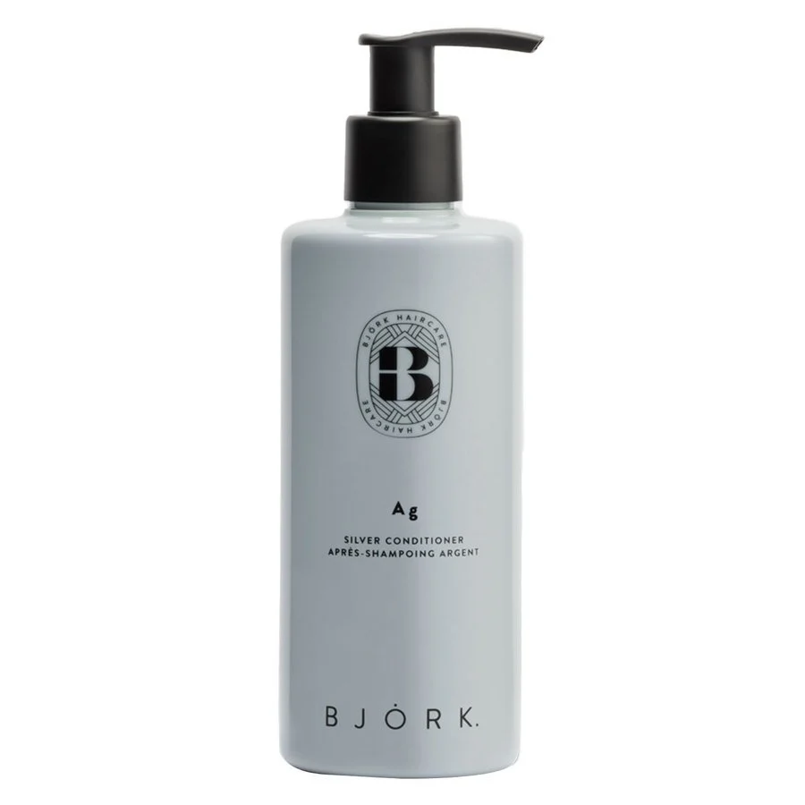 Björk Ag Silver Shampoo